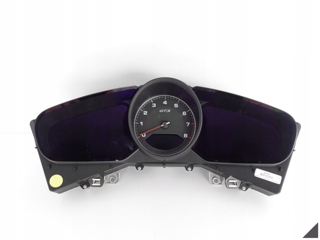 PORSCHE PANAMERA 971 973 GTS LCD LICZNIK ZEGARY PORSCHE PANAMERA 971 973 GTS LCD LICZNIK ZEGARY