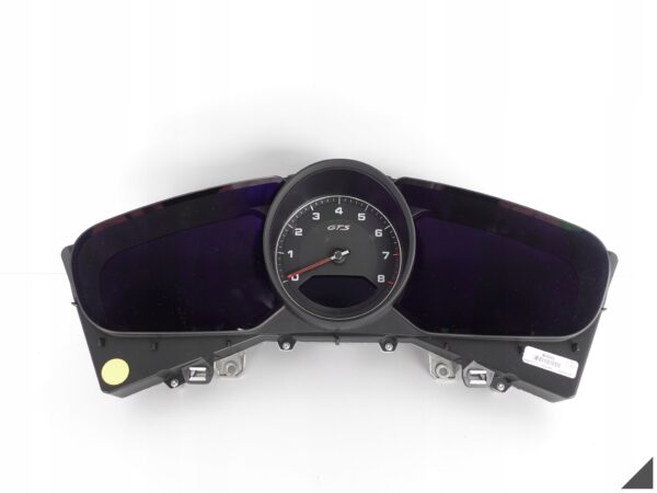 PORSCHE PANAMERA 971 973 GTS LCD LICZNIK ZEGARY