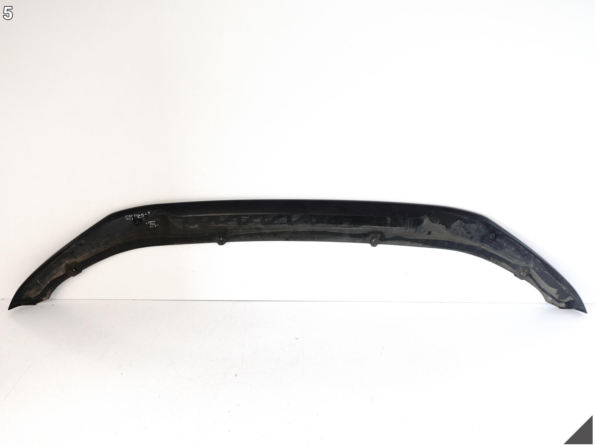 SKODA CITIGO LIFT MONTE CARLO 17-20 SPOILER W ZDERZAK LISTWA HOKEJ PRZÓD SKODA CITIGO LIFT MONTE CARLO 17-20 SPOILER W ZDERZAK LISTWA HOKEJ PRZÓD - obrazek 6