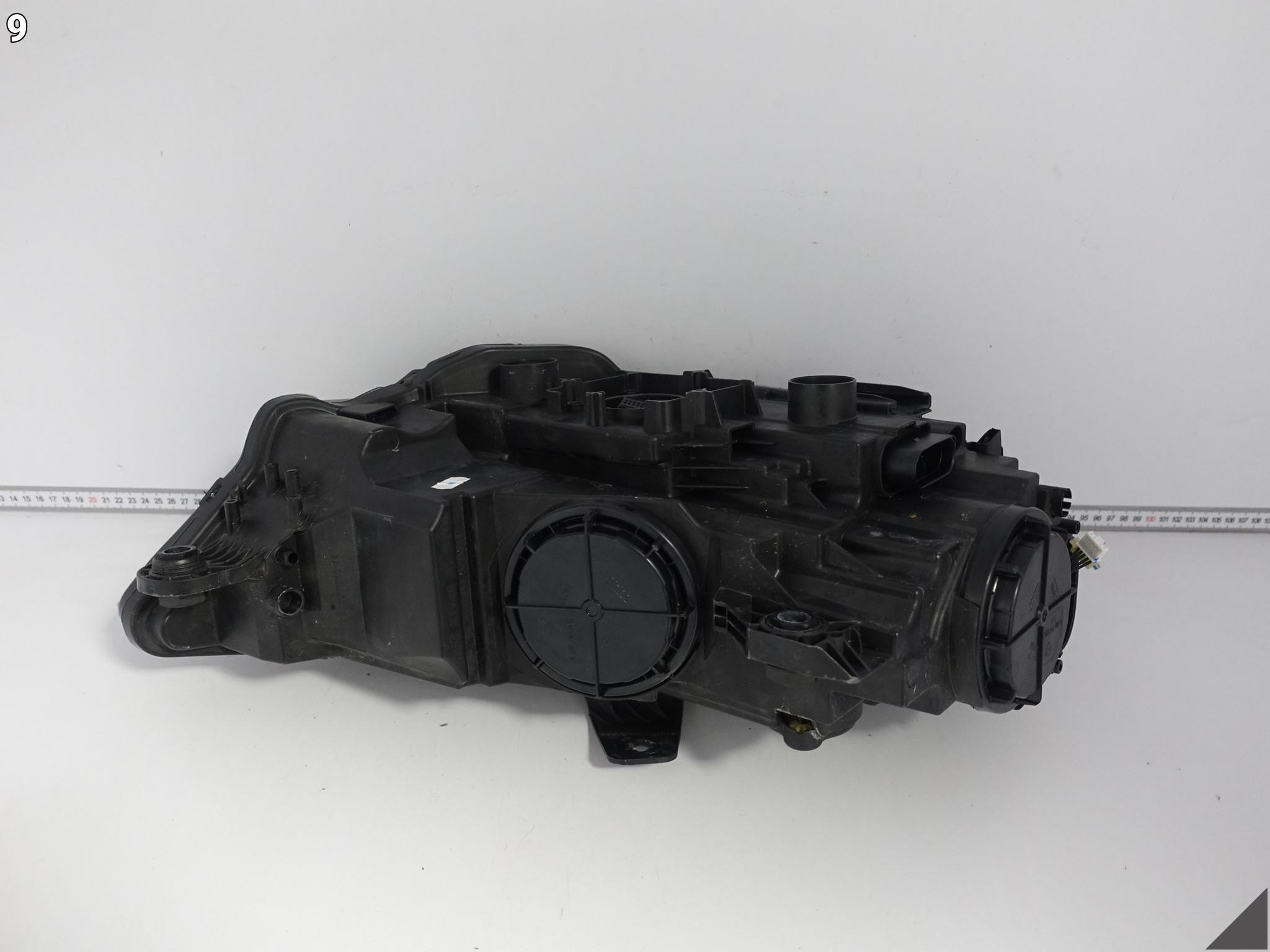AUDI A3 S3 8V0 LIFT 16-20 XENON + LED LAMPA LEWA PRZÓD EUROPA AUDI A3 S3 8V0 LIFT 16-20 XENON + LED LAMPA LEWA PRZÓD EUROPA - obrazek 10