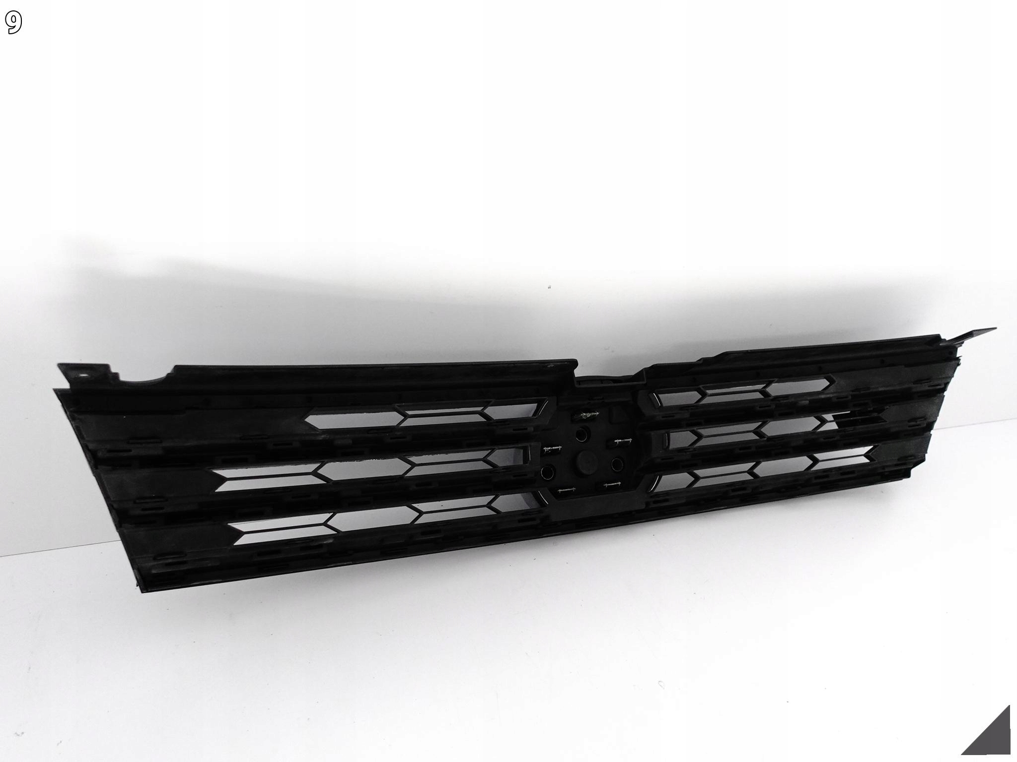VW TOUAREG II LIFT 7P6 14-18 R-LINE ZDERZAK GRILL ATRAPA PRZÓD VW TOUAREG II LIFT 7P6 14-18 R-LINE ZDERZAK GRILL ATRAPA PRZÓD - obrazek 10