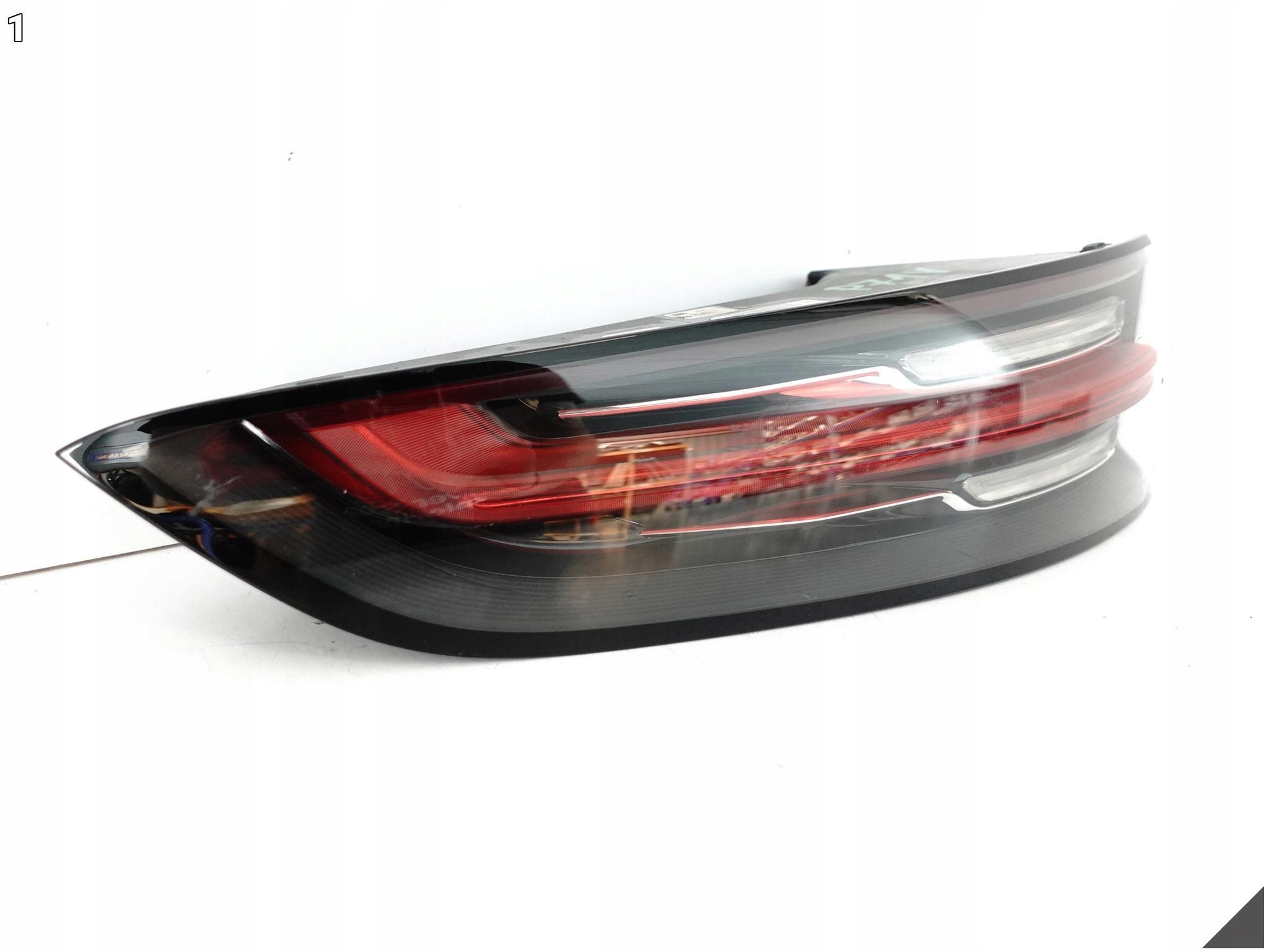 PORSCHE CAYENNE III E3 9Y0 18-23 LAMPA LED W BŁOTNIK LEWA TYŁ EUROPA PORSCHE CAYENNE III E3 9Y0 18-23 LAMPA LED W BŁOTNIK LEWA TYŁ EUROPA - obrazek 2
