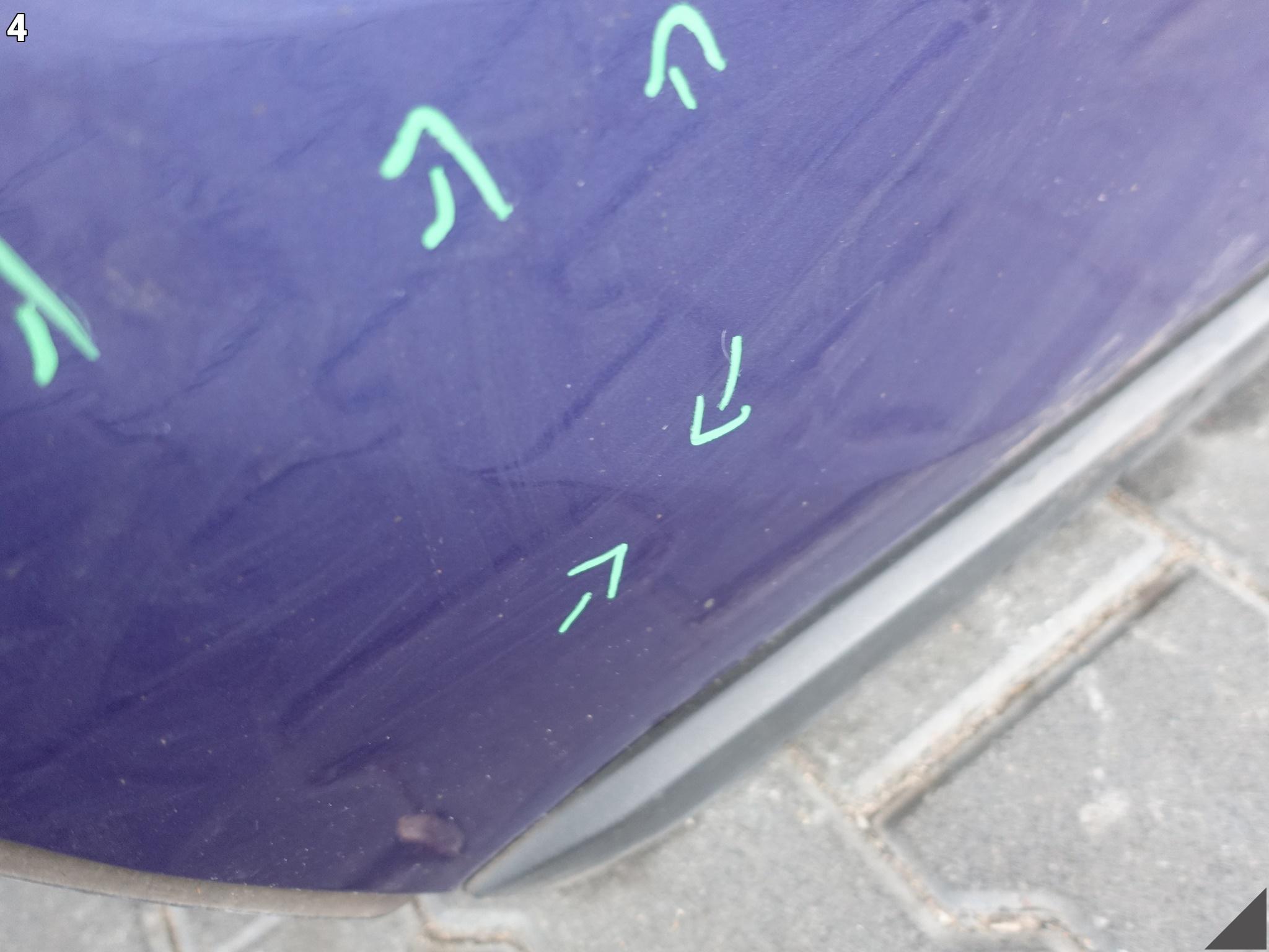 PEUGEOT 2008 I (1 GENERACJA) 13-19 LIFT DRZWI DOOR LEWE PRZÓD PEUGEOT 2008 I (1 GENERACJA) 13-19 LIFT DRZWI DOOR LEWE PRZÓD - obrazek 5