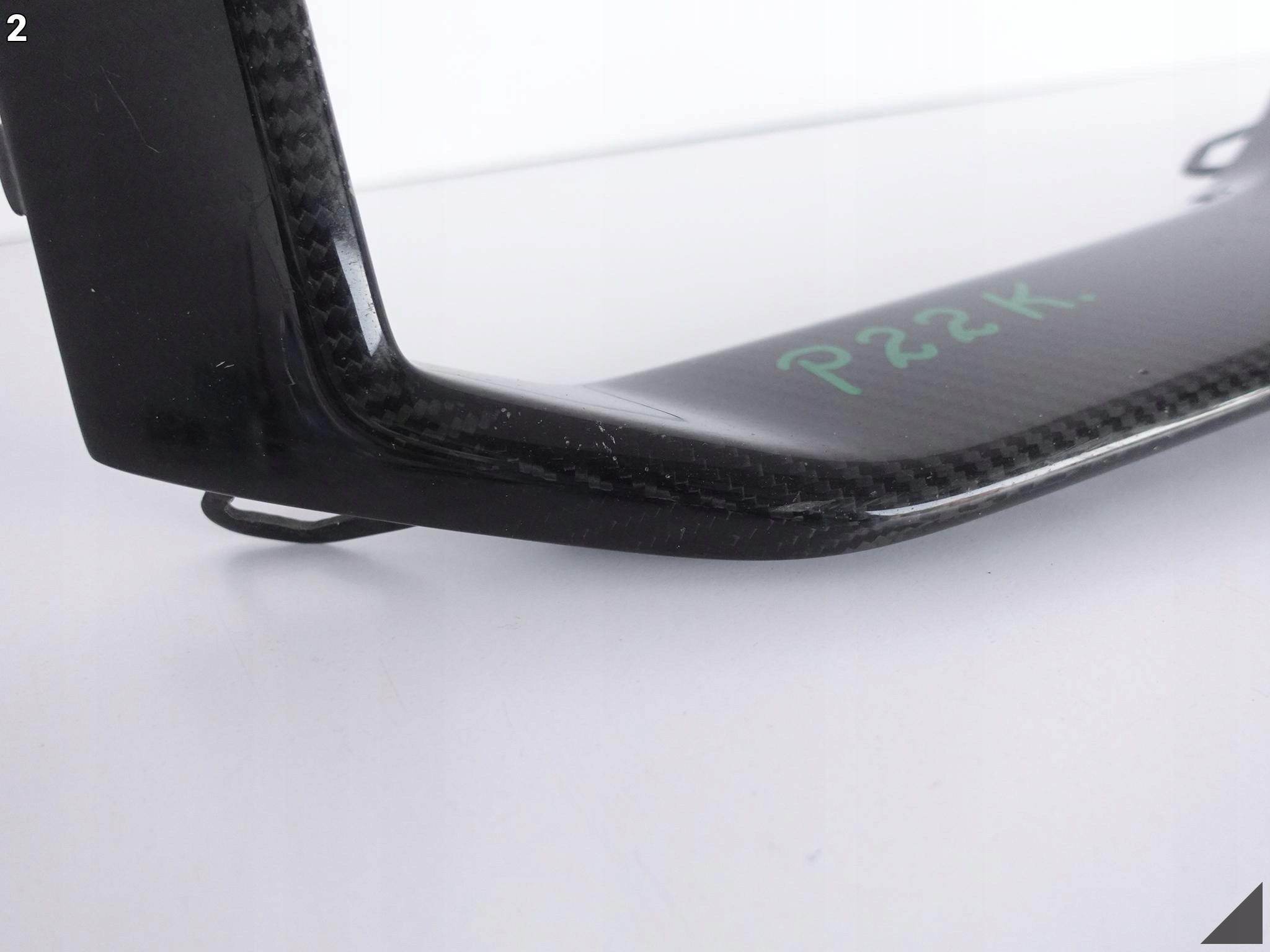 AUDI RS5 8W6 F5 RS4 8W0 B9 LISTWA CARBON PRAWA AUDI RS5 8W6 F5 RS4 8W0 B9 LISTWA CARBON PRAWA - obrazek 3