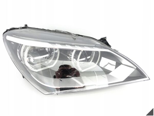 BMW 6 F12 F13 F06 10-14 LAMPA FULL LED ADAPTIVE PRAWA PRZÓD EUROPA 7255732