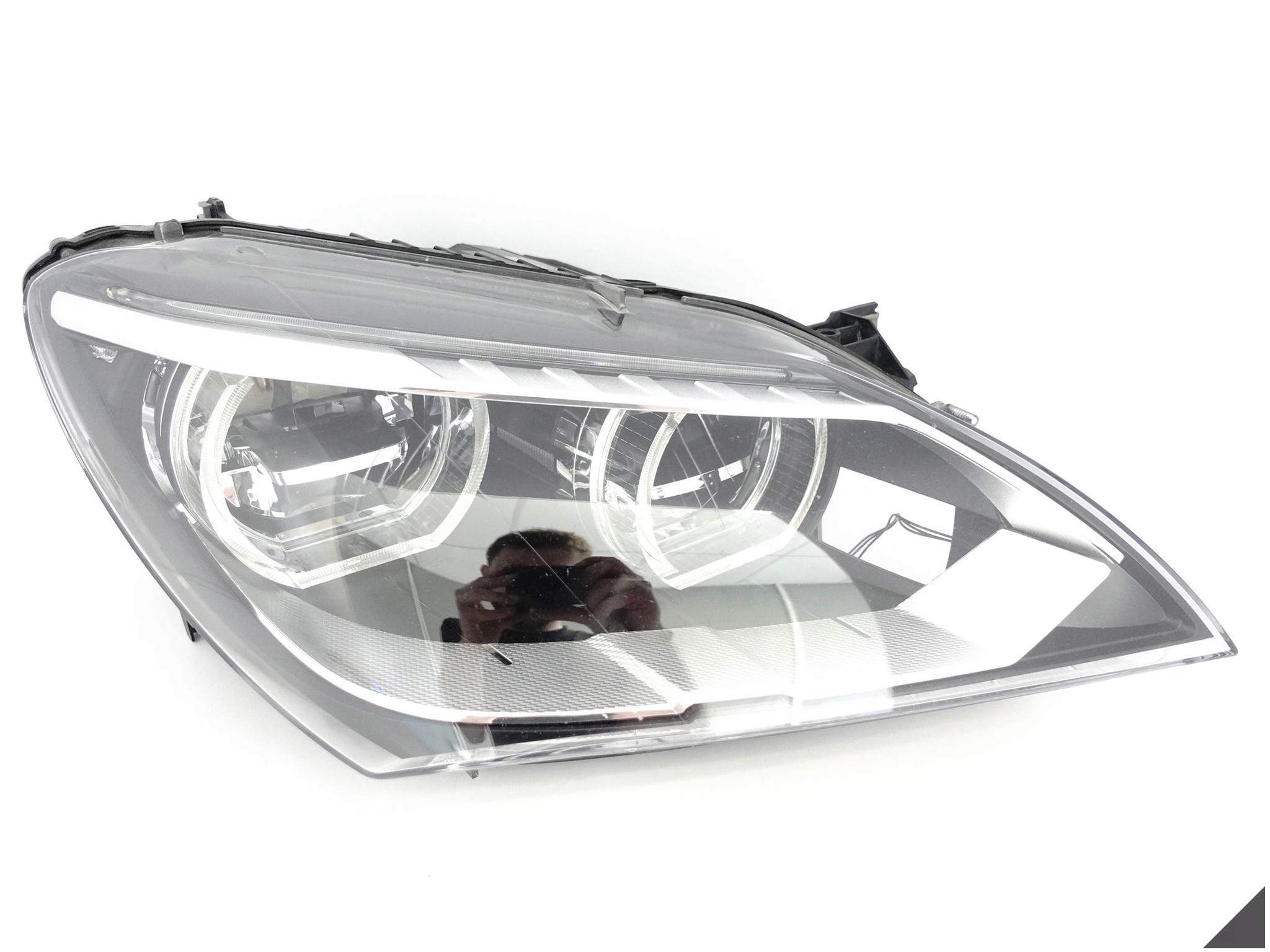 BMW 6 F12 F13 F06 10-14 LAMPA FULL LED ADAPTIVE PRAWA PRZÓD EUROPA 7255732 BMW 6 F12 F13 F06 10-14 LAMPA FULL LED ADAPTIVE PRAWA PRZÓD EUROPA 7255732
