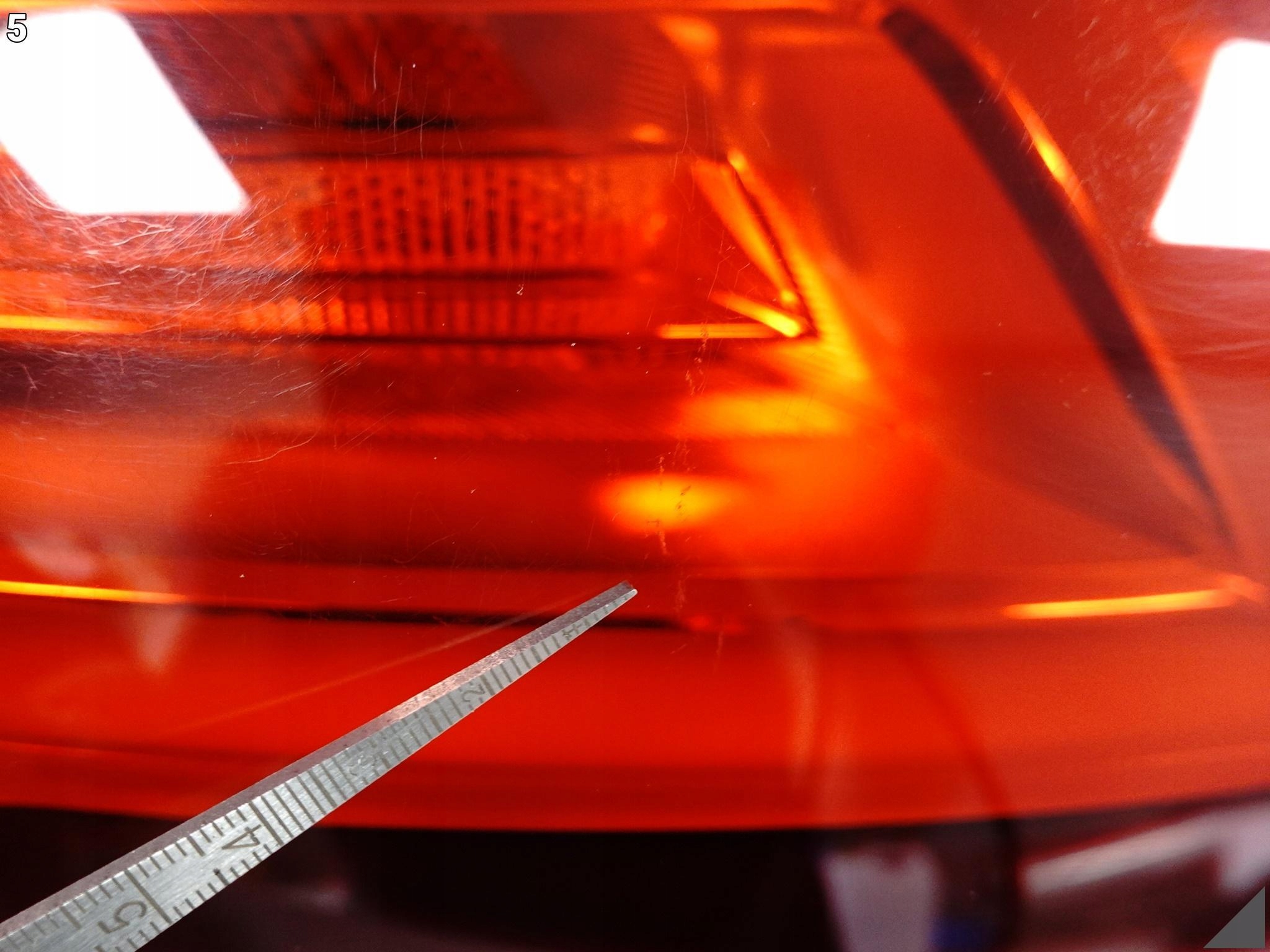 AUDI TT TTS 8S0 (III GENERACJA) 14- LAMPA LED LEWA TYŁ TYLNA EUROPA ŁADNA AUDI TT TTS 8S0 (III GENERACJA) 14- LAMPA LED LEWA TYŁ TYLNA EUROPA ŁADNA - obrazek 6