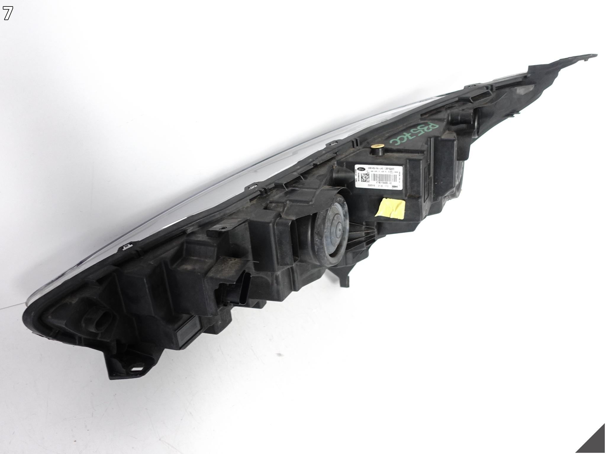 FORD TRANSIT / TOURNEO CONNECT II MK2 LIFT 18-22 LAMPA ZWYKŁA HALOGEN H7 FORD TRANSIT / TOURNEO CONNECT II MK2 LIFT 18-22 LAMPA ZWYKŁA HALOGEN H7 - obrazek 8