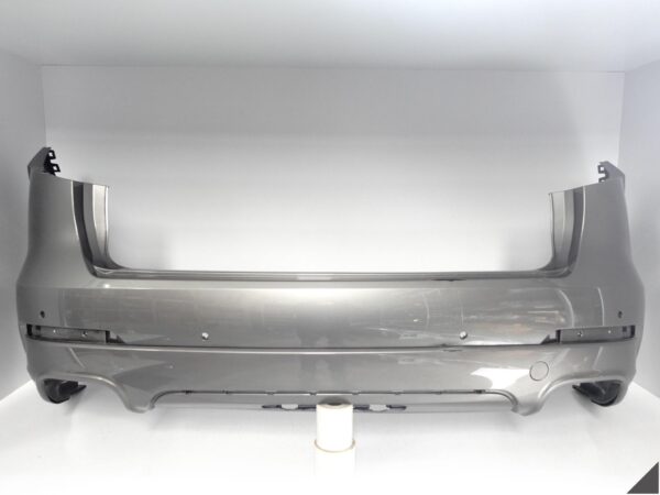 MASERATI LEVANTE M161 16- ZDERZAK BUMPER + SPOILER DYFUZOR TYŁ MASERATI LEVANTE M161 16- ZDERZAK BUMPER + SPOILER DYFUZOR TYŁ
