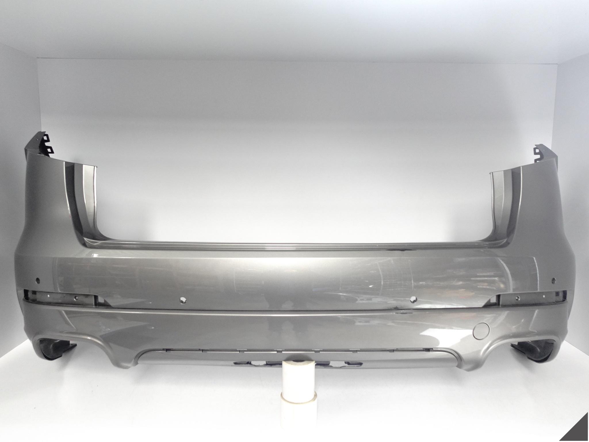 MASERATI LEVANTE M161 16- ZDERZAK BUMPER + SPOILER DYFUZOR TYŁ MASERATI LEVANTE M161 16- ZDERZAK BUMPER + SPOILER DYFUZOR TYŁ
