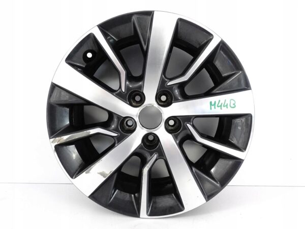 TOYOTA PROACE VERSO FELGA 7JX17 ET46 5X114,3 TOYOTA PROACE VERSO FELGA 7JX17 ET46 5X114,3