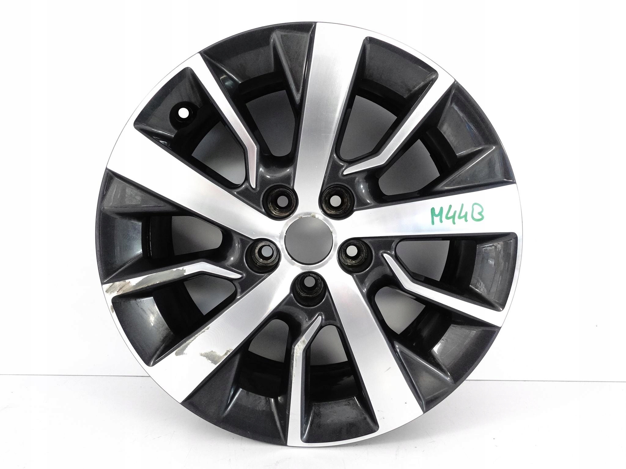 TOYOTA PROACE VERSO FELGA 7JX17 ET46 5X114,3 TOYOTA PROACE VERSO FELGA 7JX17 ET46 5X114,3