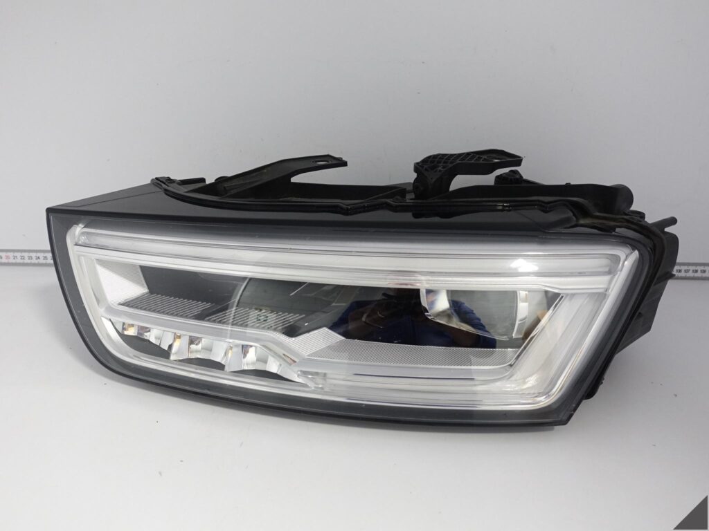 AUDI Q3 8U0 LIFT 14-18 LAMPA FULL LED LEWA PRZÓD PRZEDNIA EUROPA 8U0941033
