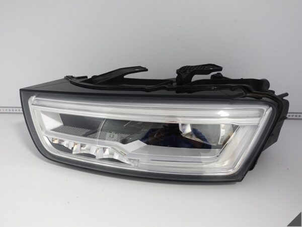 AUDI Q3 8U0 LIFT 14-18 LAMPA FULL LED LEWA PRZÓD PRZEDNIA EUROPA 8U0941033 AUDI Q3 8U0 LIFT 14-18 LAMPA FULL LED LEWA PRZÓD PRZEDNIA EUROPA 8U0941033