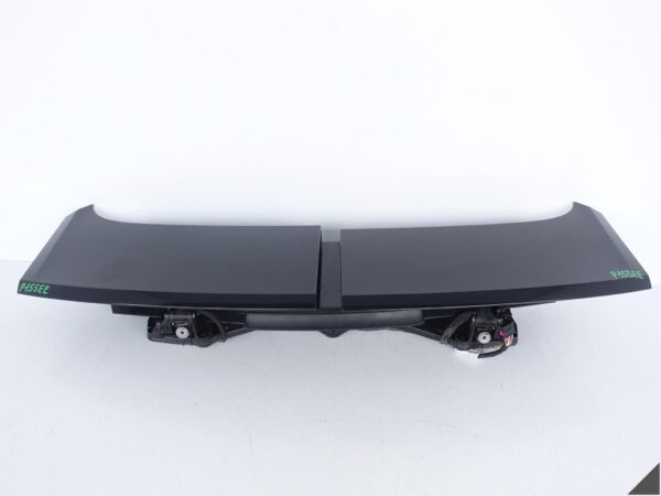 PORSCHE PANAMERA 971 TURBO KLAPA MECHANIZM NAPĘD SPOILER LOTKA SKRZYDŁO TYŁ