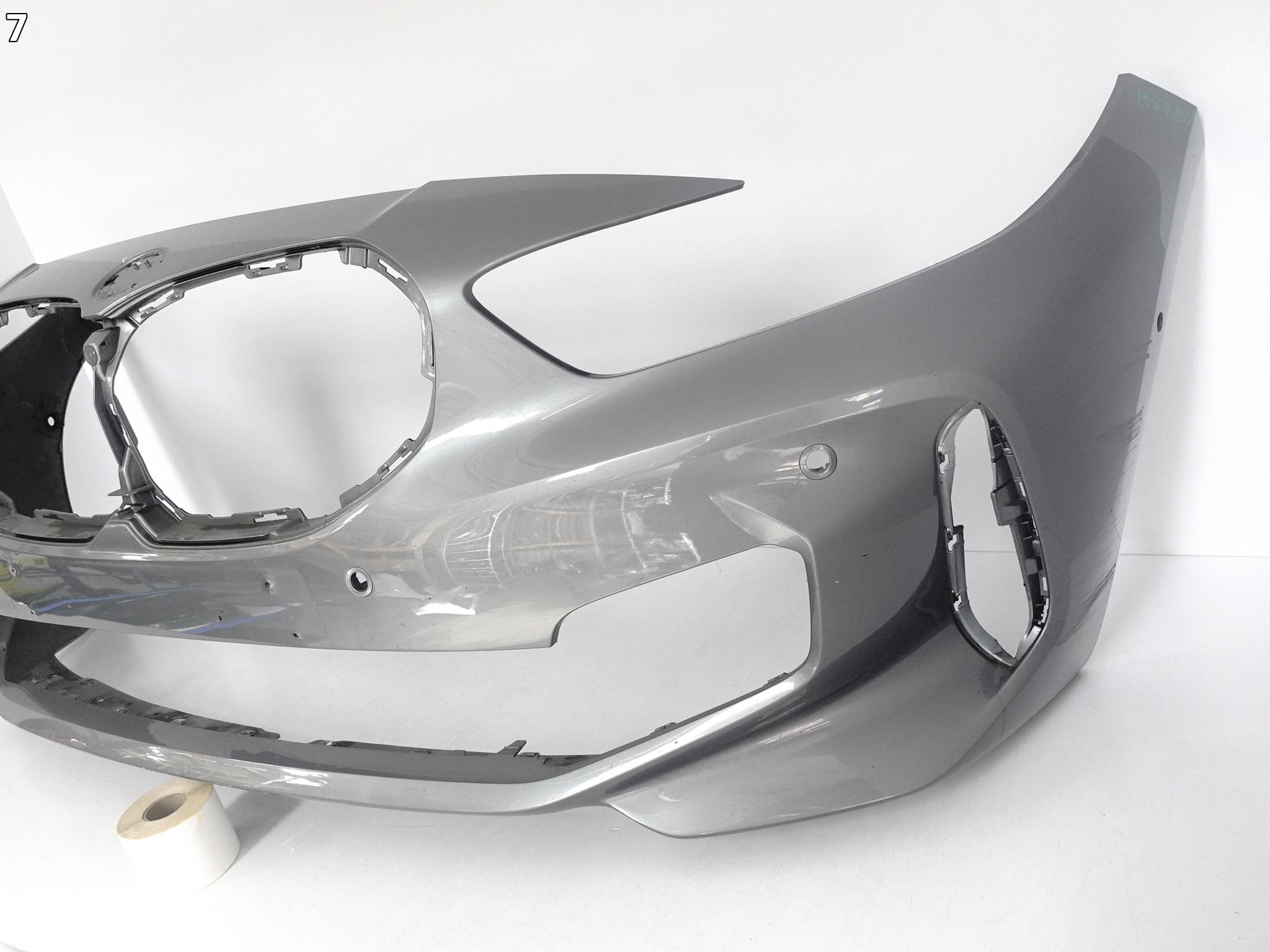 BMW 1 F40 19- M-PAKIET ZDERZAK PRZÓD *6xPDC* BMW 1 F40 19- M-PAKIET ZDERZAK PRZÓD *6xPDC* - obrazek 8