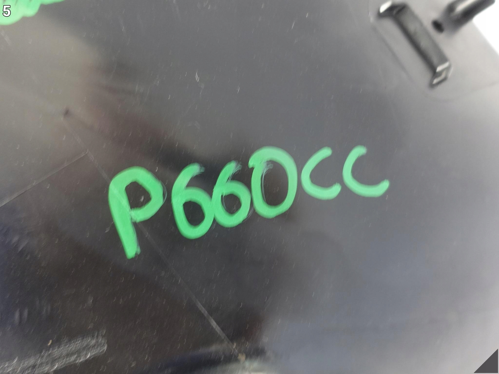 VW PASSAT B8 3G0 LIFT 14-23 NADKOLE OSŁONA WNĘKI KOŁA PRAWE PRZÓD VW PASSAT B8 3G0 LIFT 14-23 NADKOLE OSŁONA WNĘKI KOŁA PRAWE PRZÓD - obrazek 6