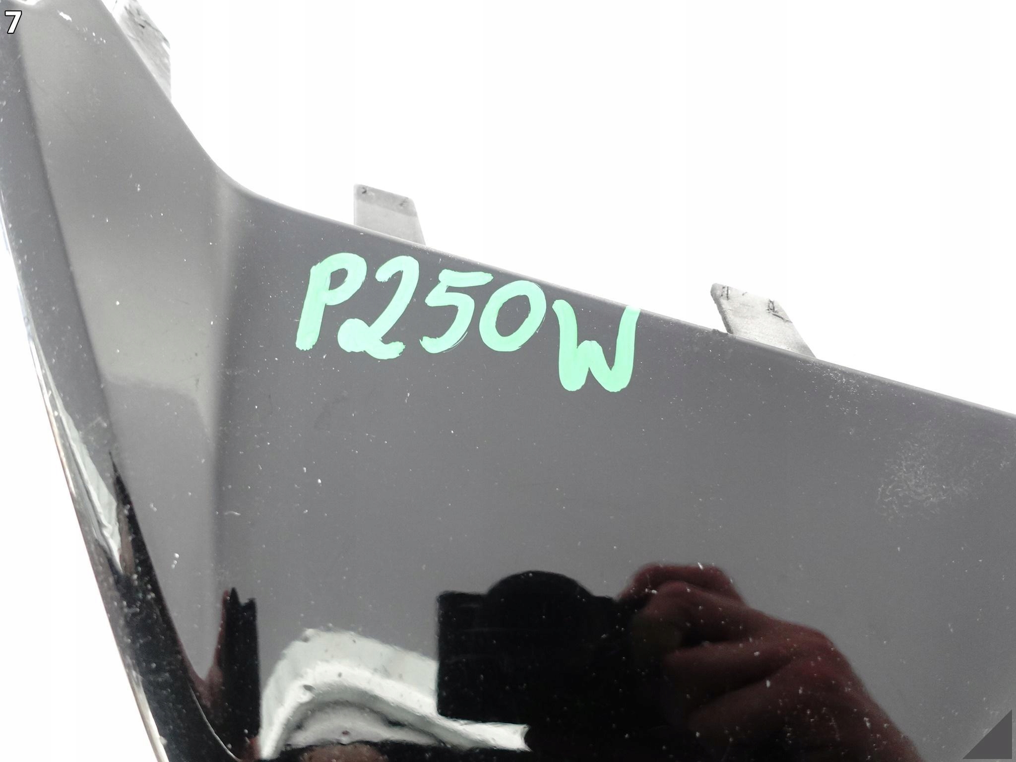 AUDI RS6 4G0 C7 LIFT 14-18 LISTWA ZDERZAKA WLOT KRATKA PRAWA PRZÓD SPOILER AUDI RS6 4G0 C7 LIFT 14-18 LISTWA ZDERZAKA WLOT KRATKA PRAWA PRZÓD SPOILER - obrazek 8