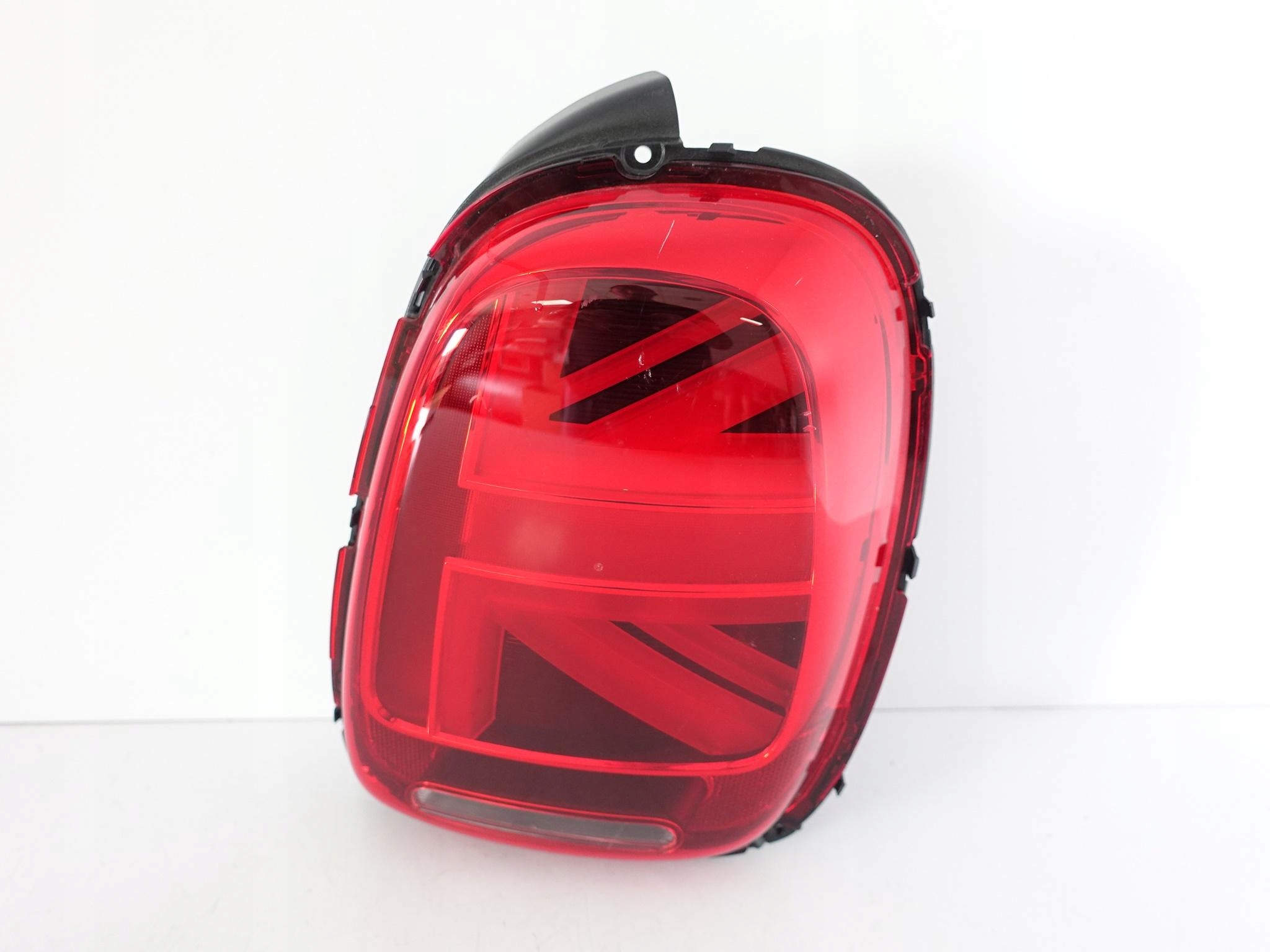 MINI COOPER S F55 F56 F57 LCI LIFT UNION JACK LAMPA LED PRAWA TYŁ EU MINI COOPER S F55 F56 F57 LCI LIFT UNION JACK LAMPA LED PRAWA TYŁ EU