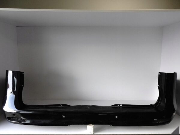 MERCEDES V-KLASA W447 VITO LIFT / MOPF 19- ZDERZAK BUMPER TYŁ *6xPDC/HAK*