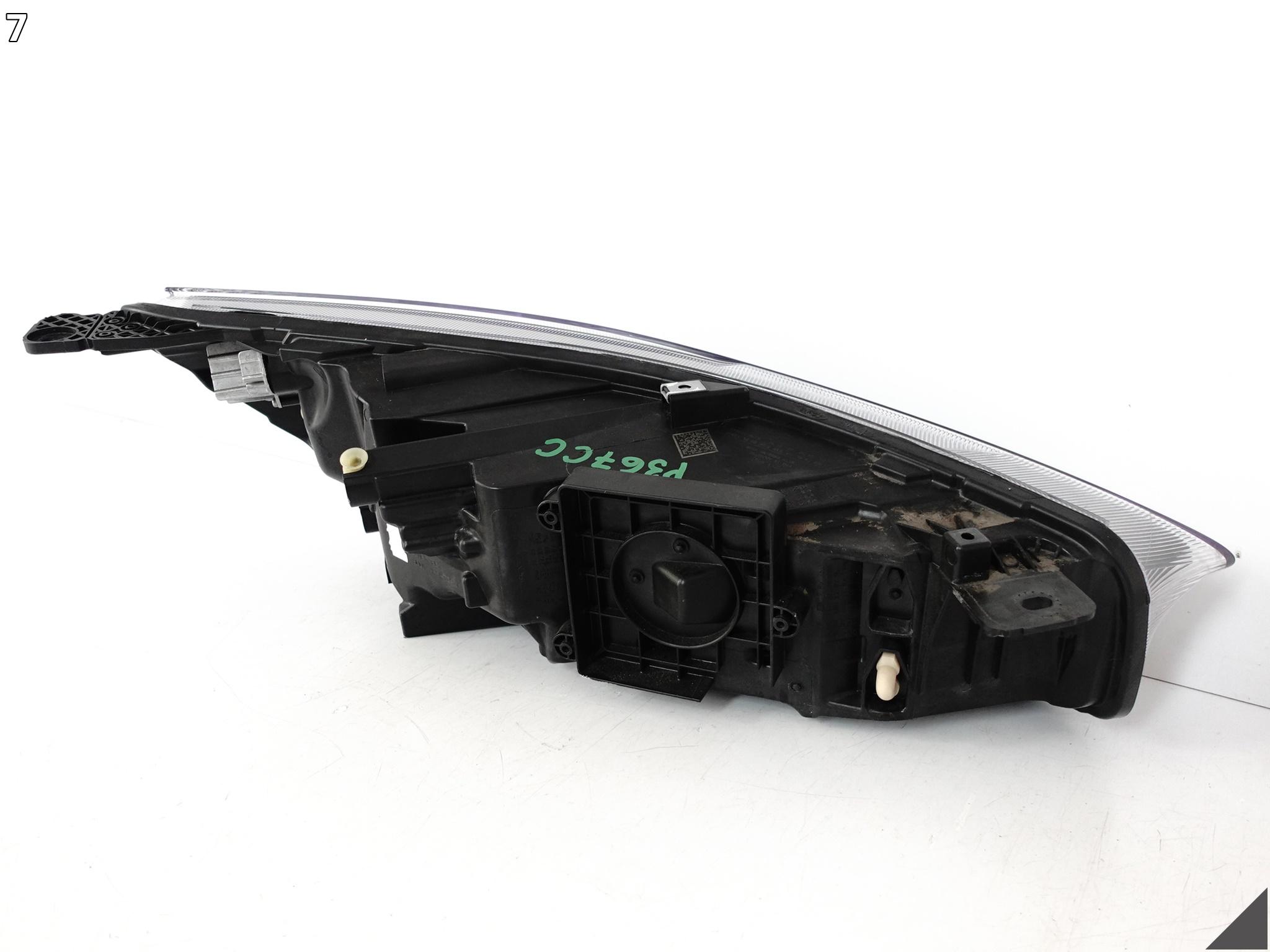 FORD FOCUS MK4 IV LIFT 21- LAMPA FULL LED LEWA PRZÓD EUROPA MCA MID + MODUŁ FORD FOCUS MK4 IV LIFT 21- LAMPA FULL LED LEWA PRZÓD EUROPA MCA MID + MODUŁ - obrazek 8