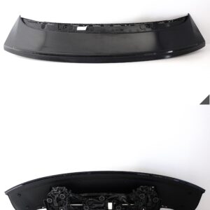 PORSCHE CAYENNE 9Y3 COUPE KLAPA MECHANIZM NAPĘD SPOILER LOTKA SKRZYDŁO TYŁ