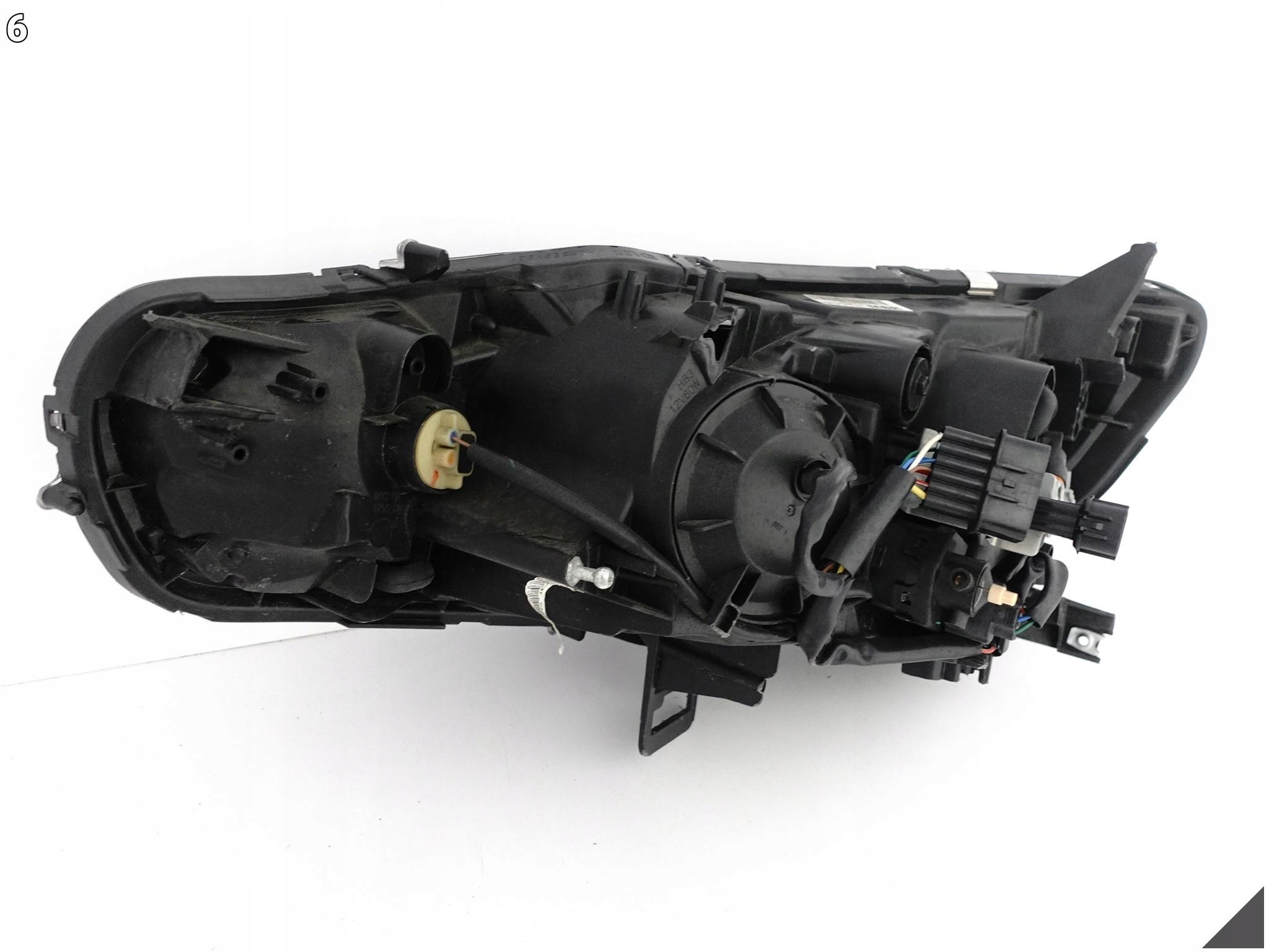 MITSUBISHI LANCER 8 VIII 08-15 LAMPA ZWYKŁA HALOGEN PRAWA PRZÓD EUROPA MITSUBISHI LANCER 8 VIII 08-15 LAMPA ZWYKŁA HALOGEN PRAWA PRZÓD EUROPA - obrazek 7