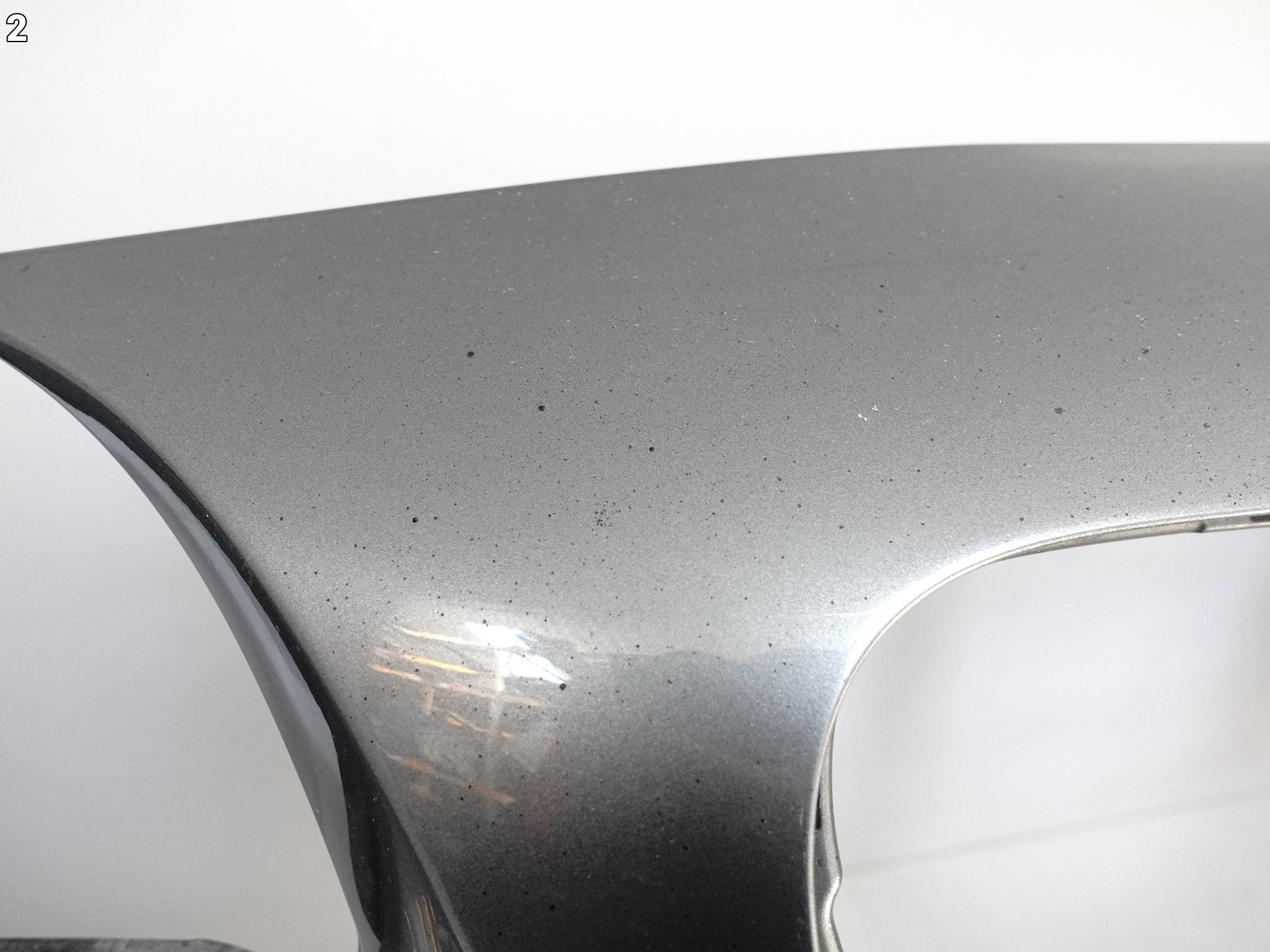 BMW 5 F10 F11 ALPINA VFL 10-13 ZDERZAK SPOILER PRZÓD (SPRYSK/4xPDC) BMW 5 F10 F11 ALPINA VFL 10-13 ZDERZAK SPOILER PRZÓD (SPRYSK/4xPDC) - obrazek 3