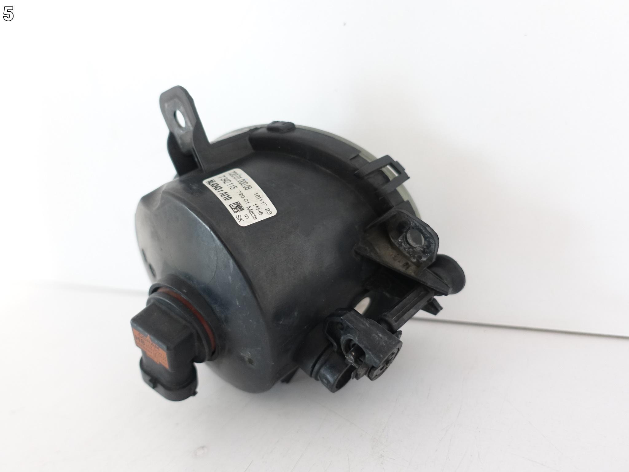 BMW F20 F30 F31 F45 F46 HALOGEN LEWY W ZDERZAK BMW F20 F30 F31 F45 F46 HALOGEN LEWY W ZDERZAK - obrazek 6