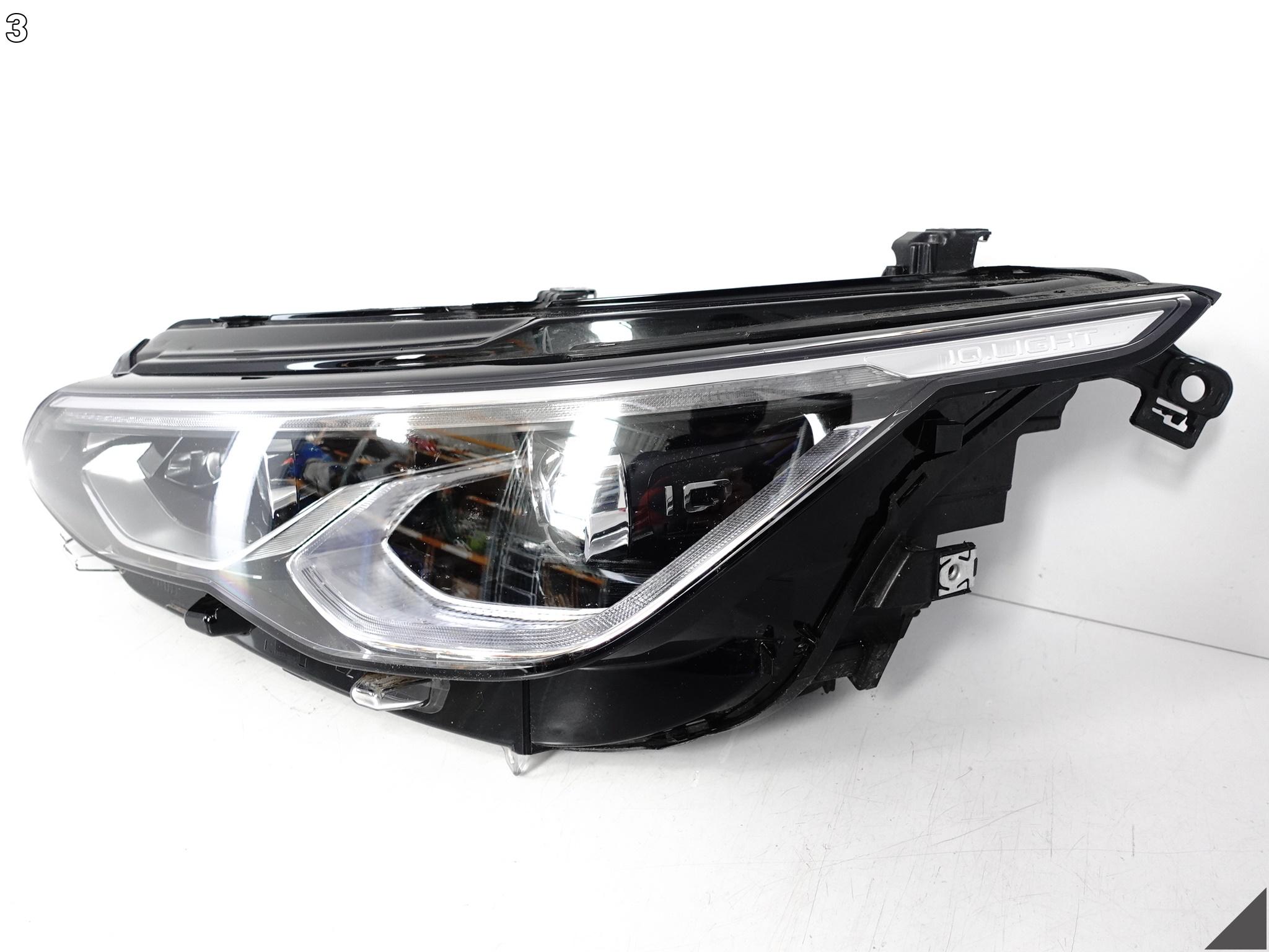 VW GOLF 8 VIII 5H1 5H0 19-24 LAMPA FULL LED MATRIX IQ.LIGHT LEWA PRZÓD EU VW GOLF 8 VIII 5H1 5H0 19-24 LAMPA FULL LED MATRIX IQ.LIGHT LEWA PRZÓD EU - obrazek 4