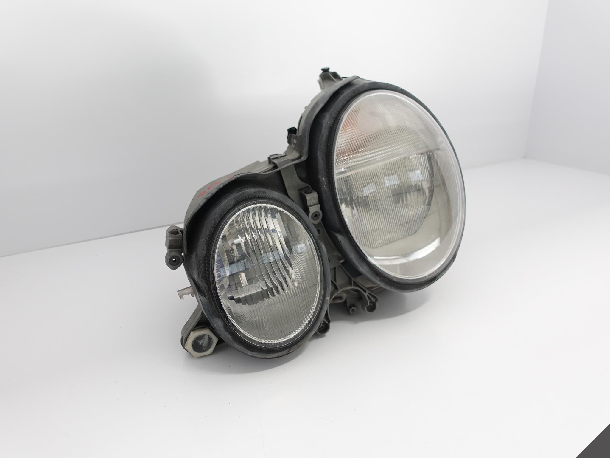 MERCE E-KLASA W210 LIFT 99-03 PRZETWORNICA+XENON L LAMPA MERCE E-KLASA W210 LIFT 99-03 PRZETWORNICA+XENON L LAMPA - obrazek 2