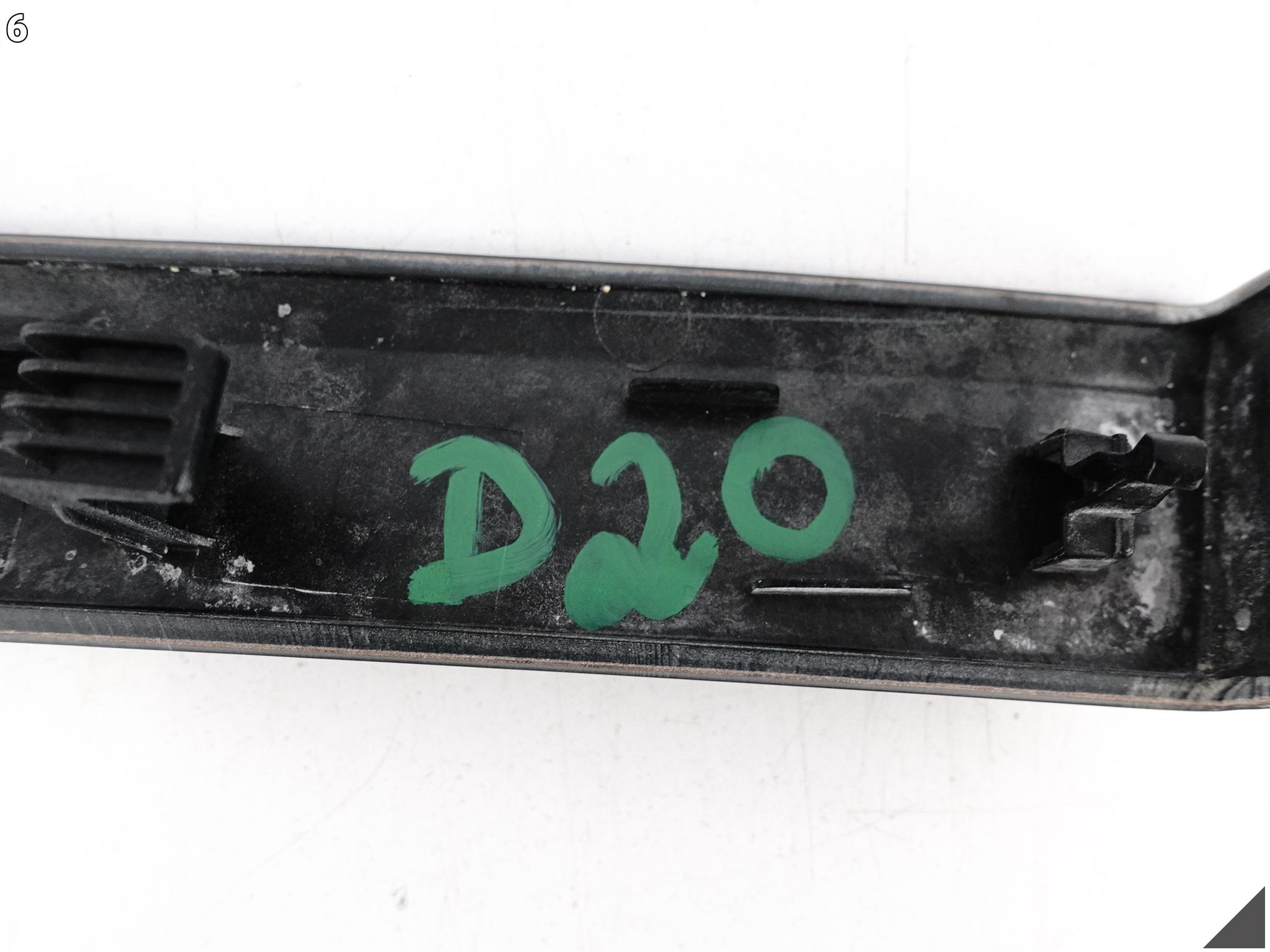 AUDI A4 S4 8W0 A5 S5 8W6 B9 LISTWA DEKOR DRZWI LEWA TYŁ DREWNO ORZECH LE2 AUDI A4 S4 8W0 A5 S5 8W6 B9 LISTWA DEKOR DRZWI LEWA TYŁ DREWNO ORZECH LE2 - obrazek 7