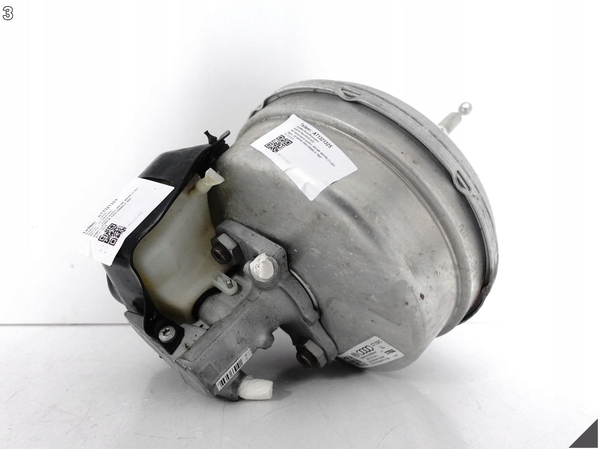 AUDI RS7 4G8 RS6 4G0 C7 14-18 SERWO SERVO POMPA HAMULCOWA DEMONTAŻ 78 KM AUDI RS7 4G8 RS6 4G0 C7 14-18 SERWO SERVO POMPA HAMULCOWA DEMONTAŻ 78 KM - obrazek 4