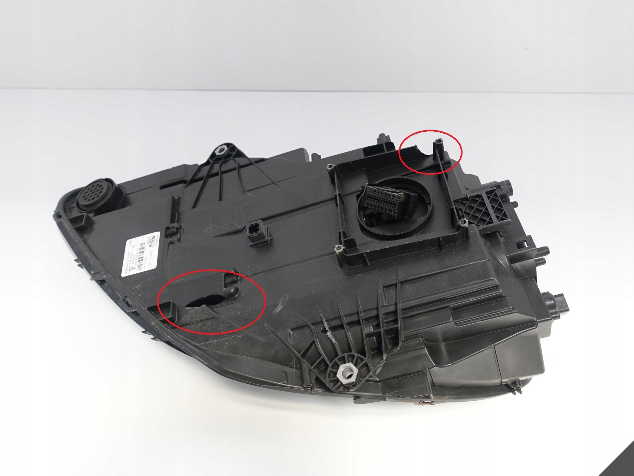 PORSCHE MACAN 95B LIFT 18- LAMPA PDLS FULL LED EU PORSCHE MACAN 95B LIFT 18- LAMPA PDLS FULL LED EU - obrazek 10