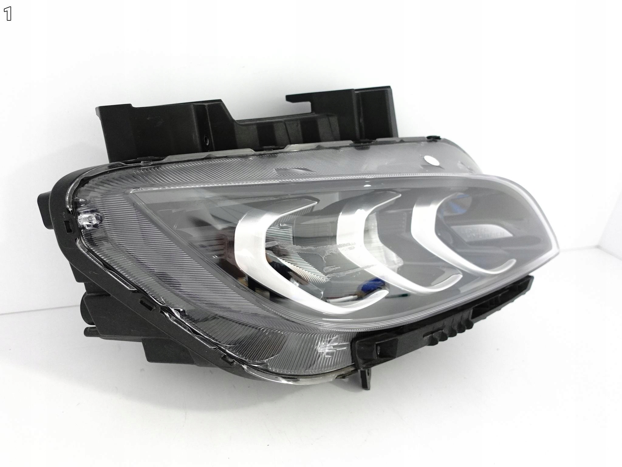HYUNDAI KONA ELECTRIC LIFT 20-23 LAMPA FULL LED TECH PRAWA PRZÓD EUROPA HYUNDAI KONA ELECTRIC LIFT 20-23 LAMPA FULL LED TECH PRAWA PRZÓD EUROPA - obrazek 2