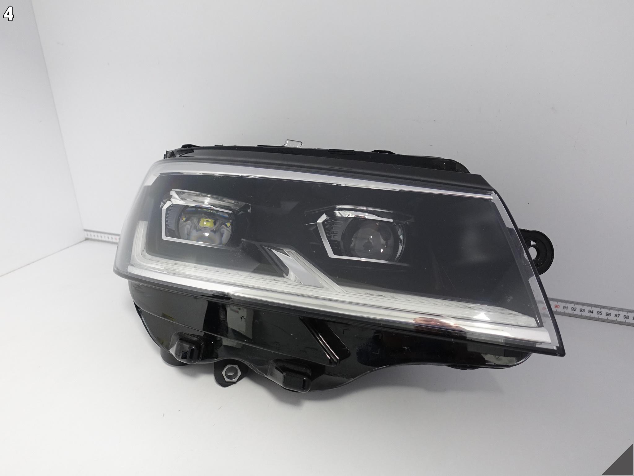 VW T6 TRANSPORTER LIFT 7L1 T6.1 19-23 FULL LED LAMPA PRAWA PRZÓD EUROPA VW T6 TRANSPORTER LIFT 7L1 T6.1 19-23 FULL LED LAMPA PRAWA PRZÓD EUROPA - obrazek 5