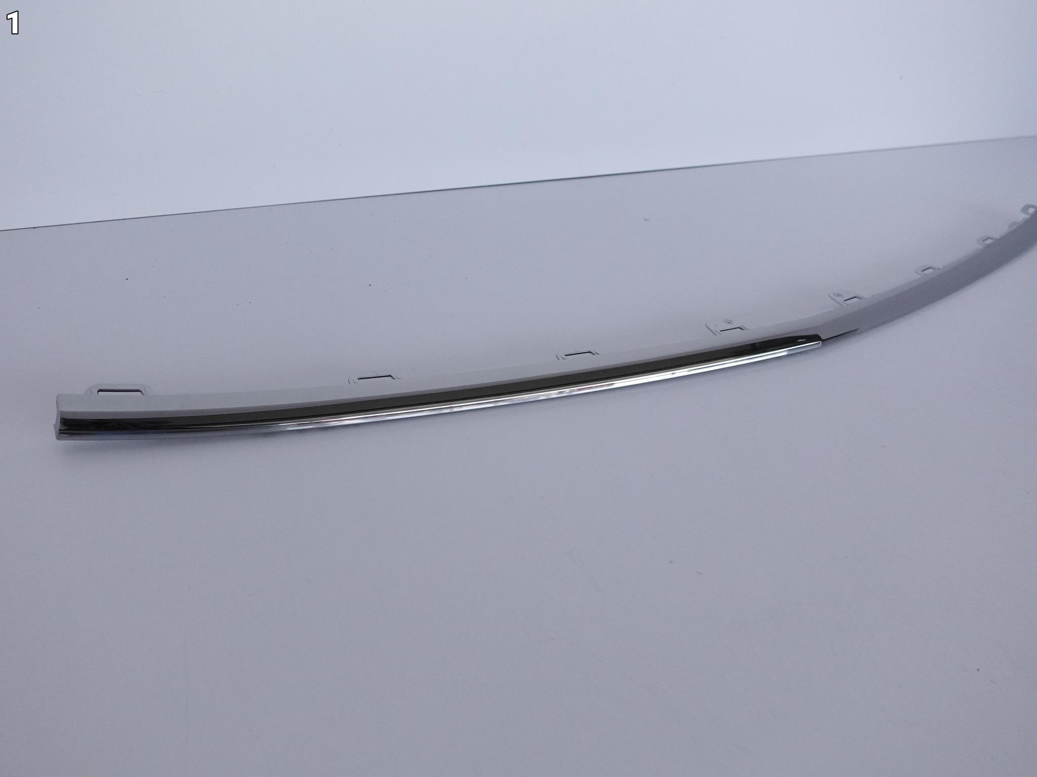 OPEL GRANDLAND LIFT 21- LISTWA GRILL CHROM OPEL GRANDLAND LIFT 21- LISTWA GRILL CHROM - obrazek 2