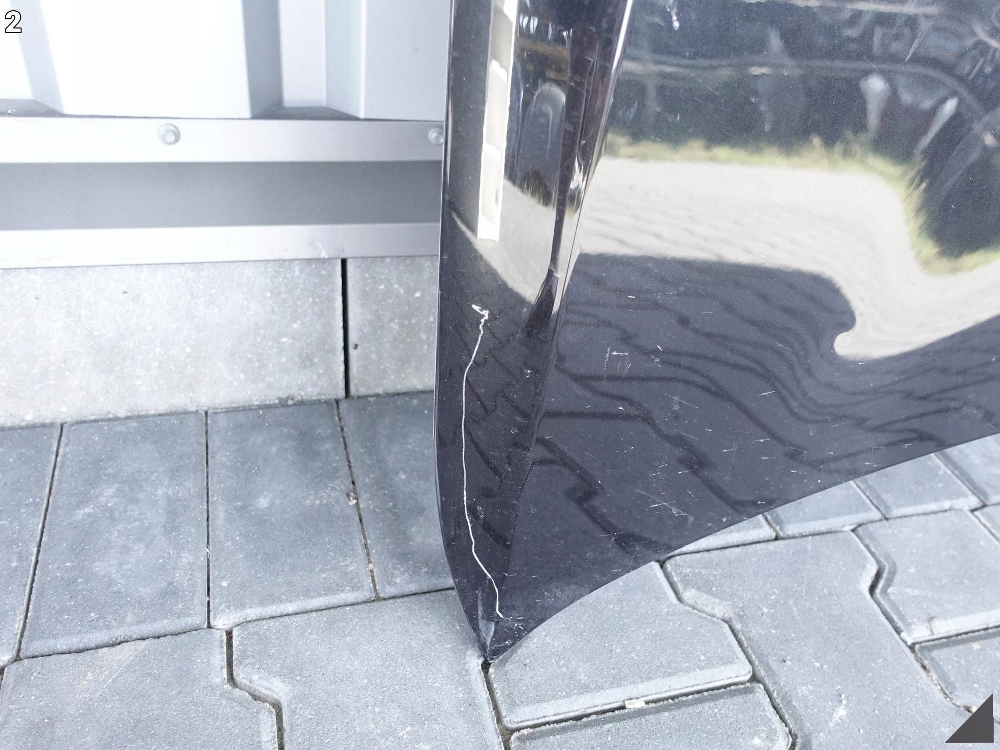 BMW X3 G01 F97 X4 G02 F98 18- MASKA POKRYWA *GRAD* BMW X3 G01 F97 X4 G02 F98 18- MASKA POKRYWA *GRAD* - obrazek 3