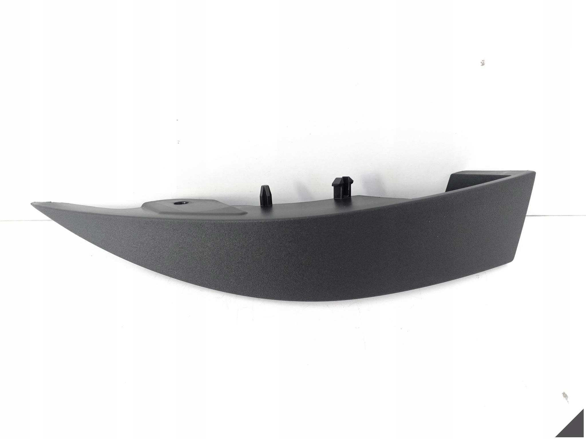 AUDI Q2 81A 16- DOLNY SPOILER DOKŁADKA NADKOLA LEWY PRZÓD 81A853887 AUDI Q2 81A 16- DOLNY SPOILER DOKŁADKA NADKOLA LEWY PRZÓD 81A853887