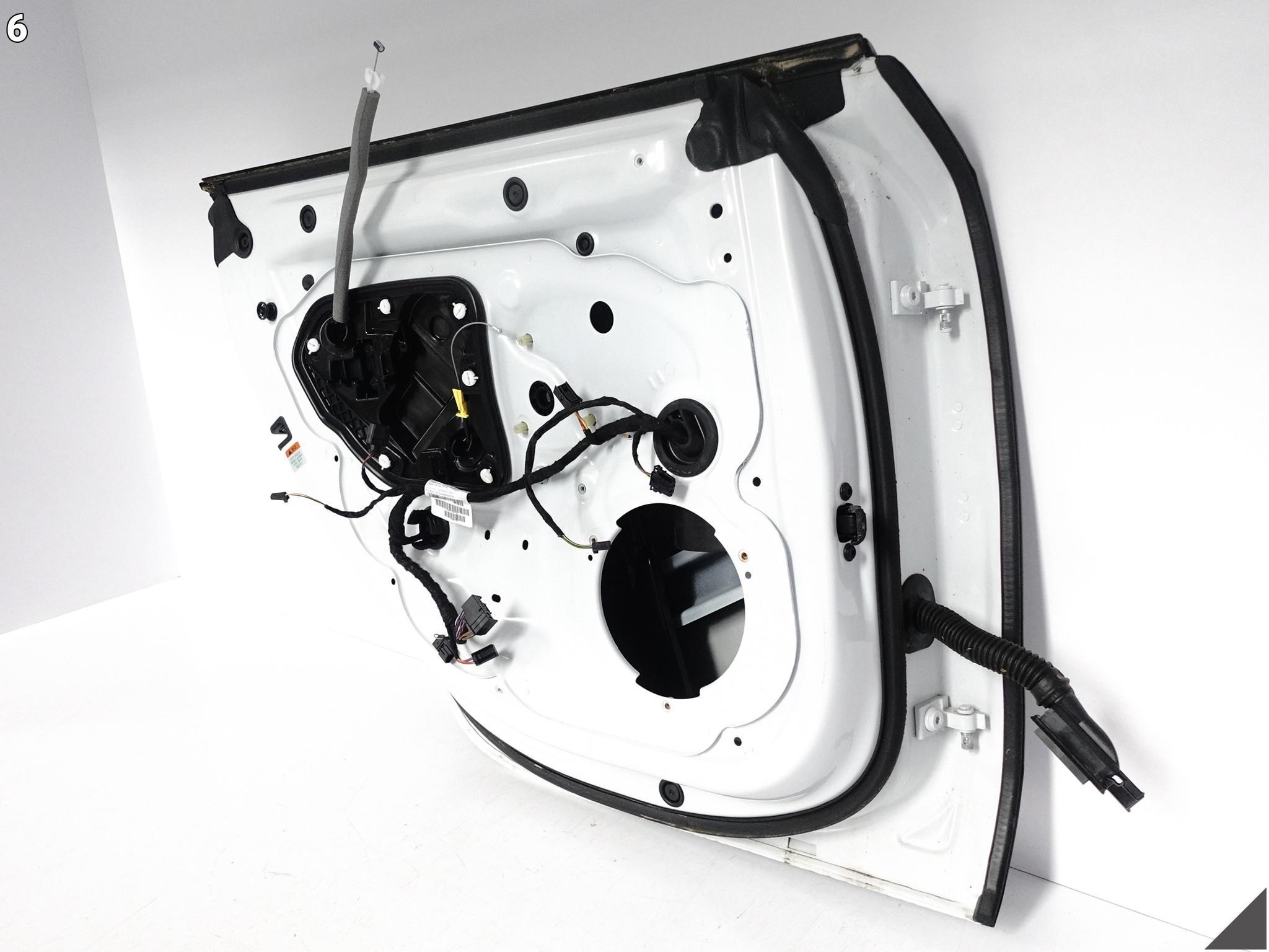 AUDI RS7 S7 A7 4G8 C7 10-18 LIFT DRZWI LEWE TYŁ DEMONTAŻ KOLOR LS9R S9R AUDI RS7 S7 A7 4G8 C7 10-18 LIFT DRZWI LEWE TYŁ DEMONTAŻ KOLOR LS9R S9R - obrazek 7