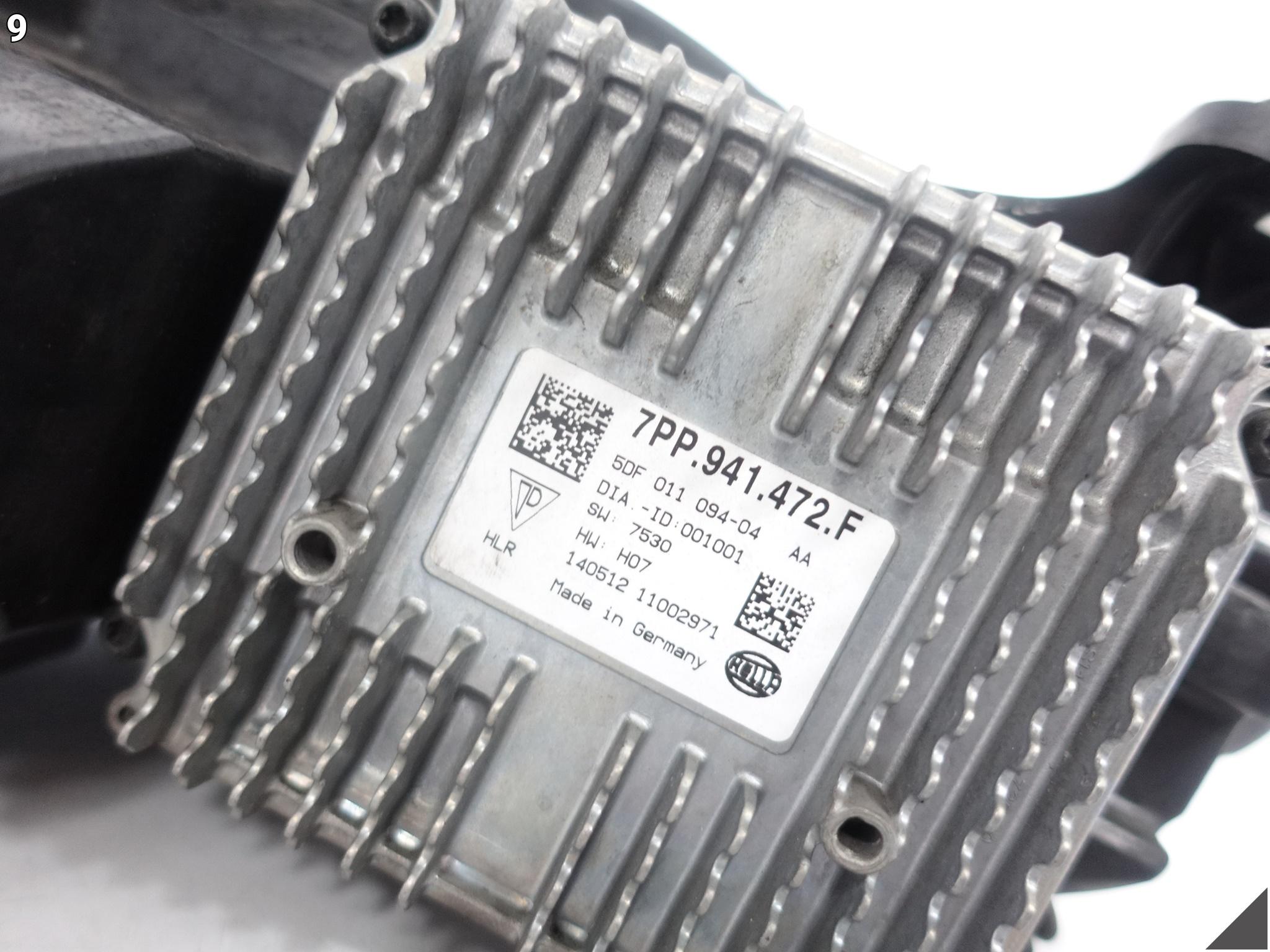 LAMBORGHINI HURACAN 4T0 FULL LED LAMPA PRAWA PRZÓD EUROPA + MODUŁ LAMBORGHINI HURACAN 4T0 FULL LED LAMPA PRAWA PRZÓD EUROPA + MODUŁ - obrazek 10