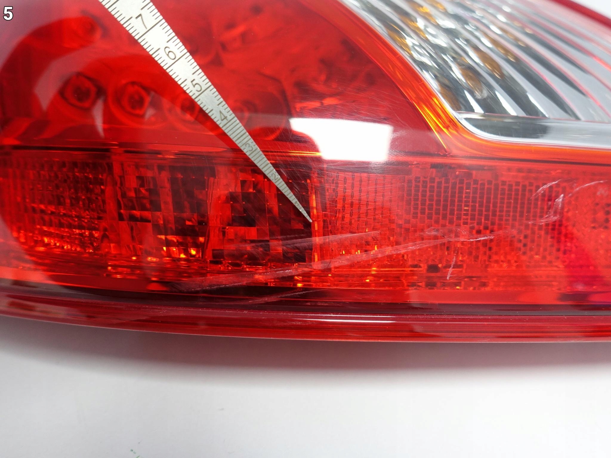 NISSAN 370Z 09-20 LAMPA LED LEWA TYŁ EU NISSAN 370Z 09-20 LAMPA LED LEWA TYŁ EU - obrazek 6
