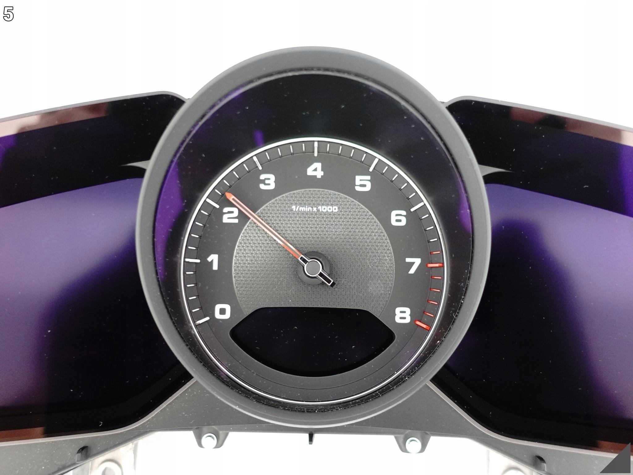 PORSCHE CAYENNE 9Y0 E3 18- LCD LICZNIK ZEGARY WYŚWIETLACZ 9Y0920842B PORSCHE CAYENNE 9Y0 E3 18- LCD LICZNIK ZEGARY WYŚWIETLACZ 9Y0920842B - obrazek 6