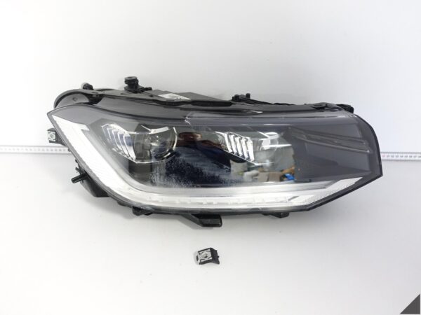 VW T-CROSS 2GM 18-23 LAMPA FULL LED PRAWA PRZÓD EUROPA *036B*