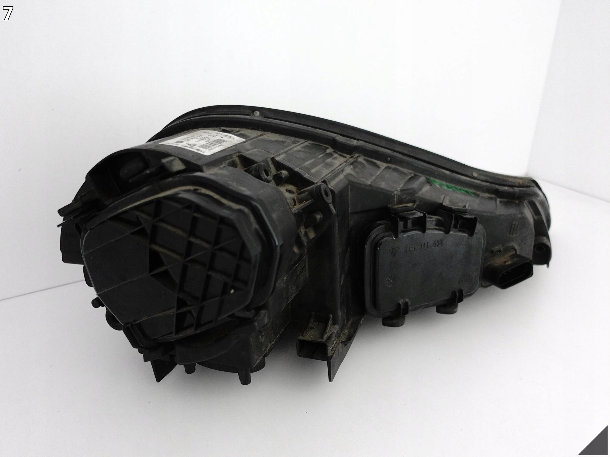PORSCHE CAYENNE 7L5 957 LIFT 07-10 LAMPA XENON LEWA PRZÓD EUROPA 7L5941031K PORSCHE CAYENNE 7L5 957 LIFT 07-10 LAMPA XENON LEWA PRZÓD EUROPA 7L5941031K - obrazek 8