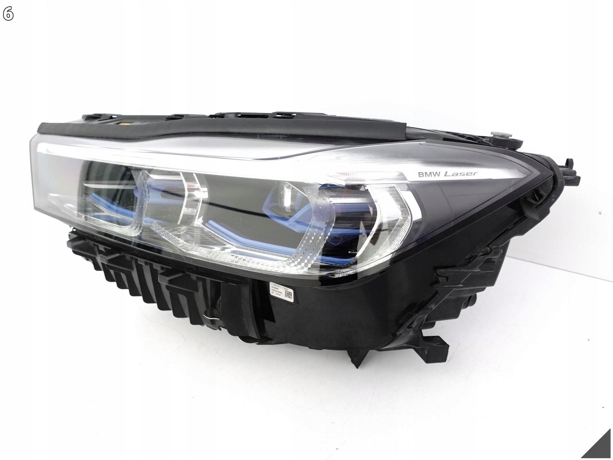BMW 7 G11 G12 LCI / LIFT 19-22 LAMPA LASER FULL LED LEWA PRZÓD EUROPA BMW 7 G11 G12 LCI / LIFT 19-22 LAMPA LASER FULL LED LEWA PRZÓD EUROPA - obrazek 7