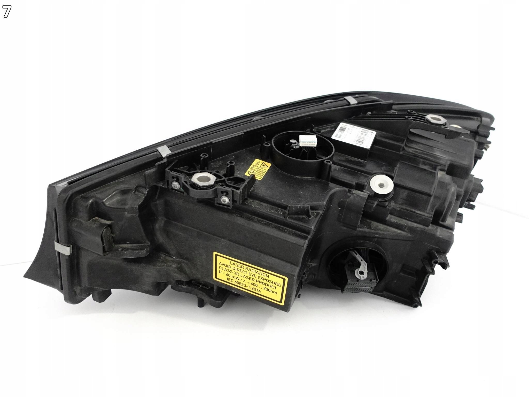 BMW 3 G20 G21 18-22 LASER LAMPA PRAWA PRZÓD EU BMW 3 G20 G21 18-22 LASER LAMPA PRAWA PRZÓD EU - obrazek 8