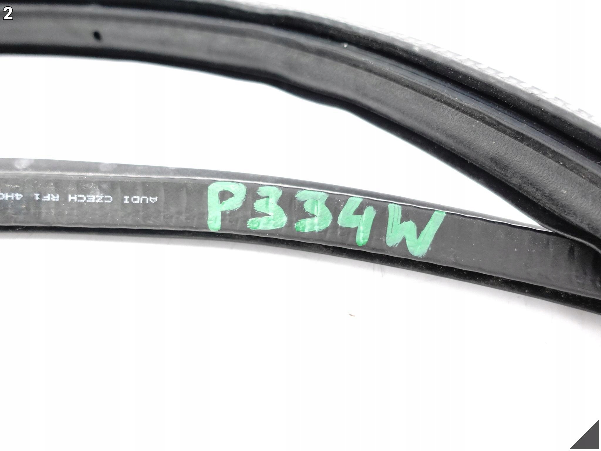 AUDI A8 S8 D4 4H0 LIFT 09-17 USZCZELKA KOMORY SILNIKA 4H0823731E AUDI A8 S8 D4 4H0 LIFT 09-17 USZCZELKA KOMORY SILNIKA 4H0823731E - obrazek 3
