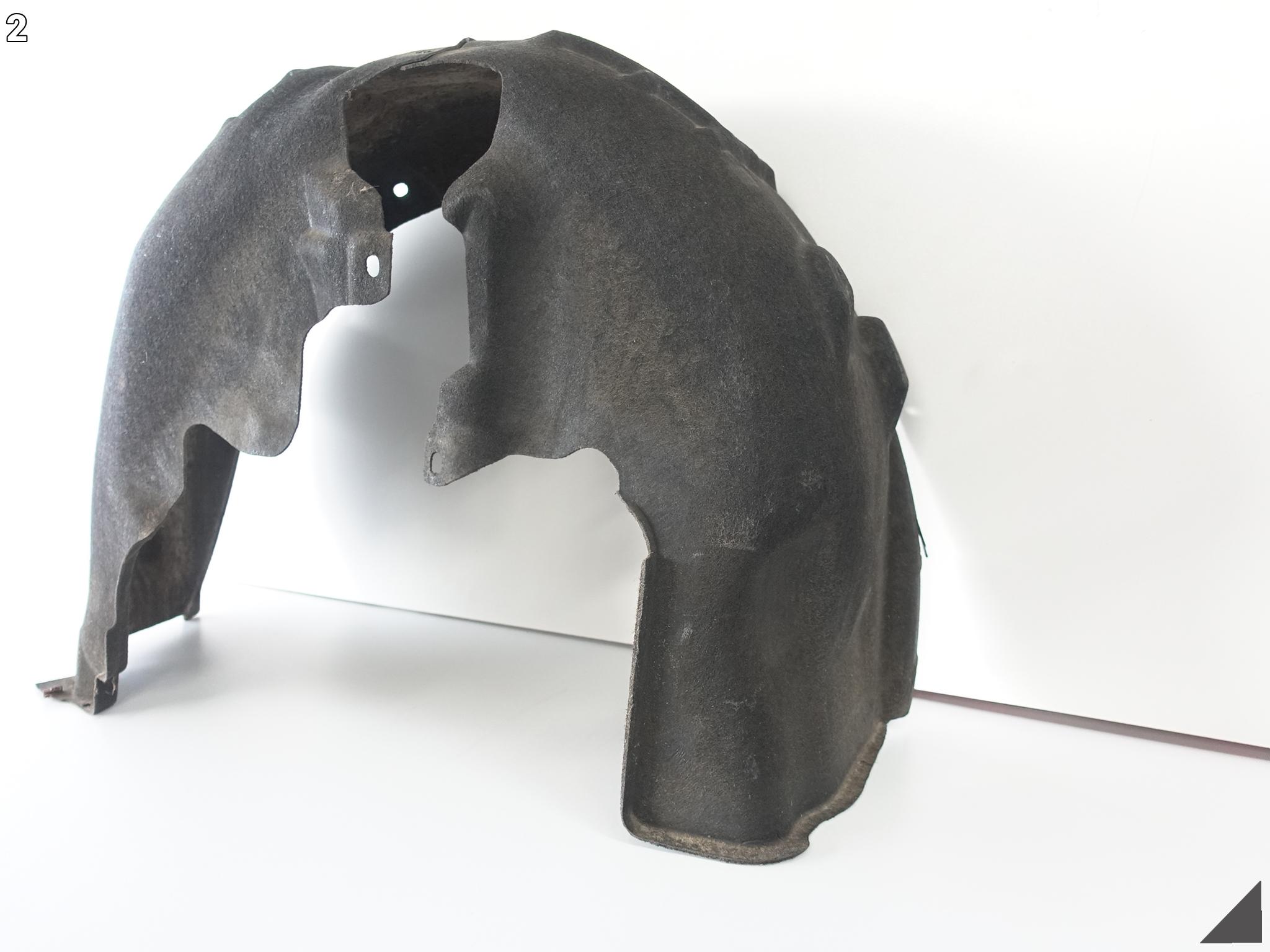 AUDI A6 4G0 C7 LIFT 14-18 NADKOLE POSZYCIE WNĘKI KOŁA PRAWE TYŁ AUDI A6 4G0 C7 LIFT 14-18 NADKOLE POSZYCIE WNĘKI KOŁA PRAWE TYŁ - obrazek 3