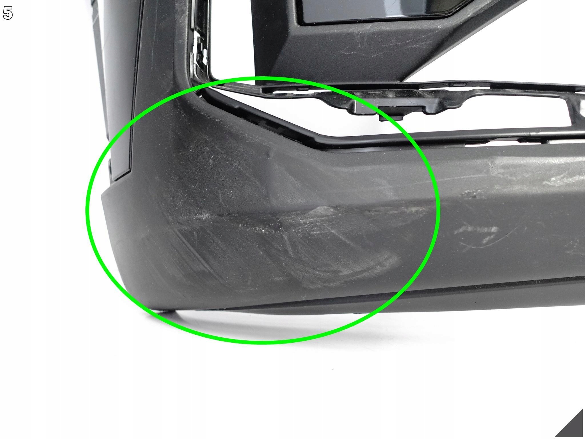 BMW X1 U11 BASIS / ZWYKŁY 22- ZDERZAK BUMPER PRZÓD ( 6xPDC ) BMW X1 U11 BASIS / ZWYKŁY 22- ZDERZAK BUMPER PRZÓD ( 6xPDC ) - obrazek 6